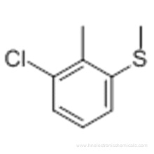 3-CHLORO-2-METHYLPHENYL METHYL SULFIDE CAS 82961-52-2